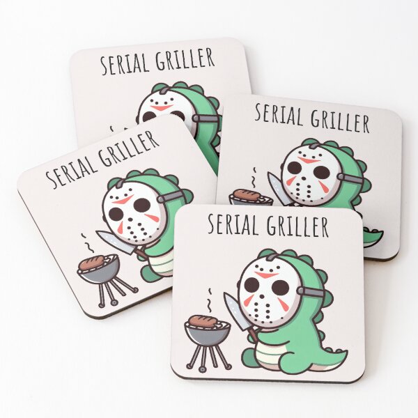 Item preview, Griller Croc designed and sold by LemuellTrends.