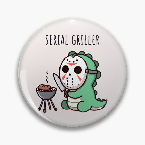 Item preview, Griller Croc designed and sold by LemuellTrends.