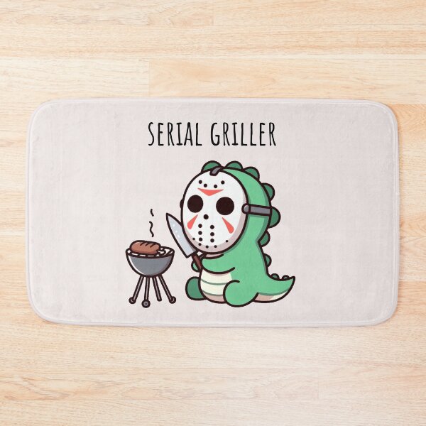 Item preview, Griller Croc designed and sold by LemuellTrends.