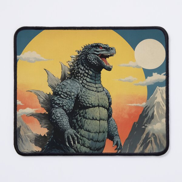 Item preview, Godzilla designed and sold by immersif.