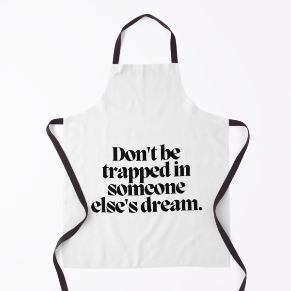 Item preview, Don't be trapped in someone else's dream.  designed and sold by CharmStudio.