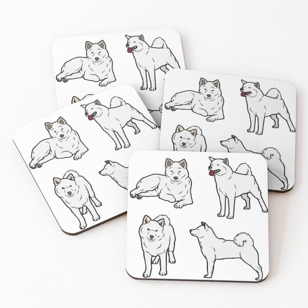 Item preview, Hokkaido Dogs designed and sold by TheAnimalZ00.