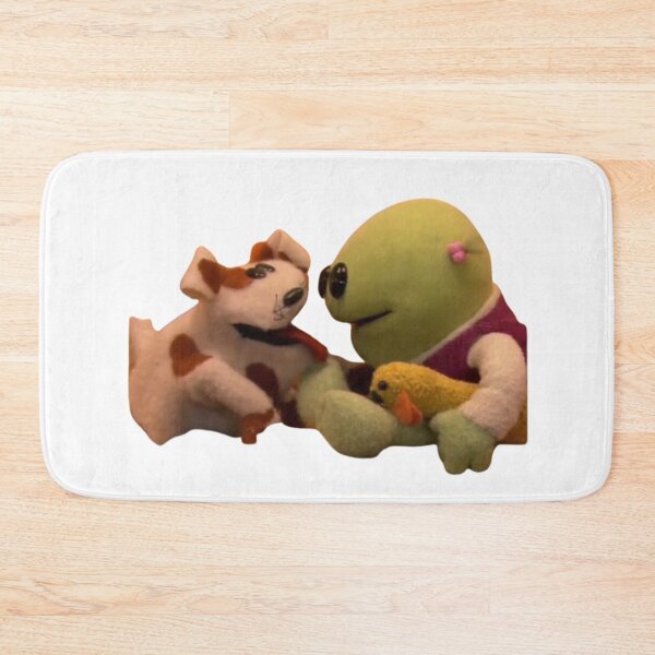 Item preview, Whimsical Fusion Nanalan & Russer Cartoon Delights designed and sold by Reo12.