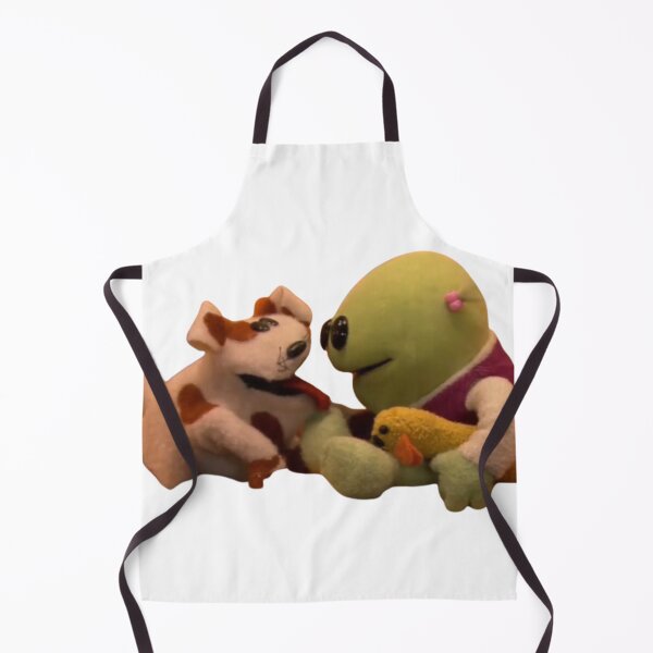 Item preview, Whimsical Fusion Nanalan & Russer Cartoon Delights designed and sold by Reo12.