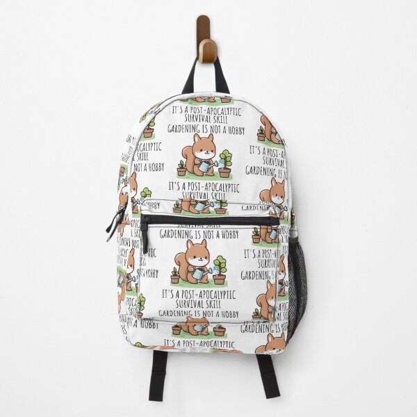 Item preview, Horticulture Squirrel designed and sold by LemuellTrends.