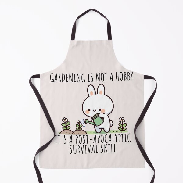 Item preview, Horticulture Bunny designed and sold by LemuellTrends.