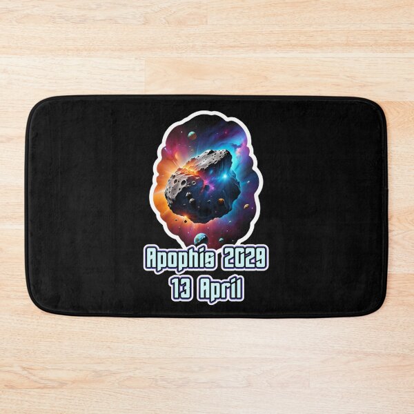Item preview, Asteroid Apophis 13 April 2029 designed and sold by TheArtOfPat.
