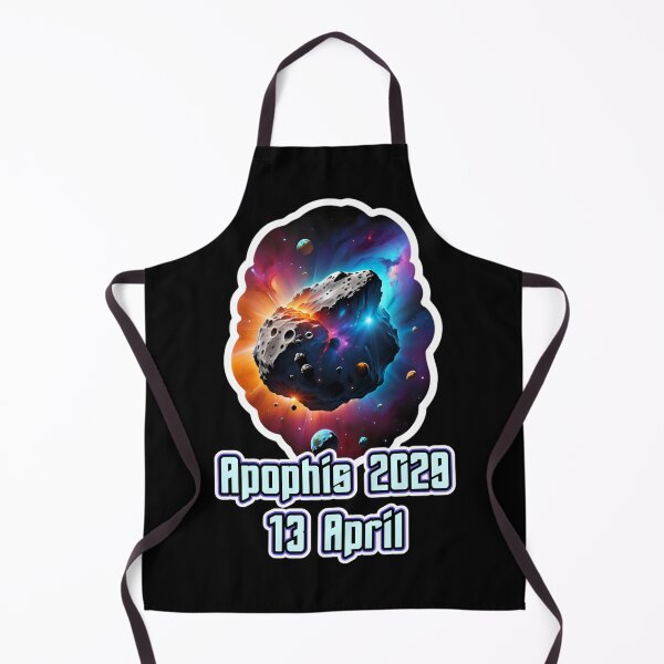 Item preview, Asteroid Apophis 13 April 2029 designed and sold by TheArtOfPat.