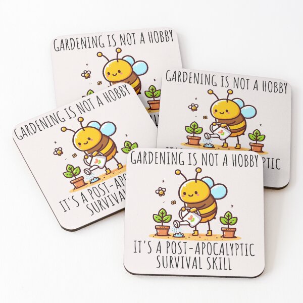 Item preview, Horticulture Bee designed and sold by LemuellTrends.