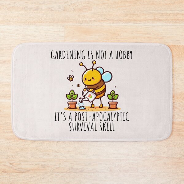 Item preview, Horticulture Bee designed and sold by LemuellTrends.