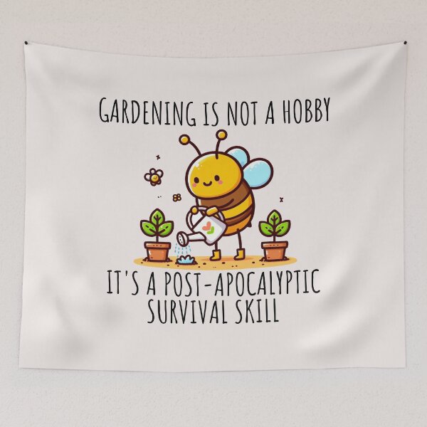 Item preview, Horticulture Bee designed and sold by LemuellTrends.