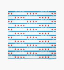 chicago flag Scarf