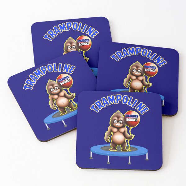 Item preview, Trampoline  designed and sold by WoodburyLake.