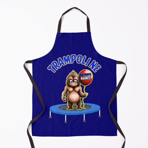 Item preview, Trampoline  designed and sold by WoodburyLake.