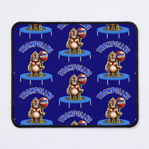 Item preview, Trampoline  designed and sold by WoodburyLake.