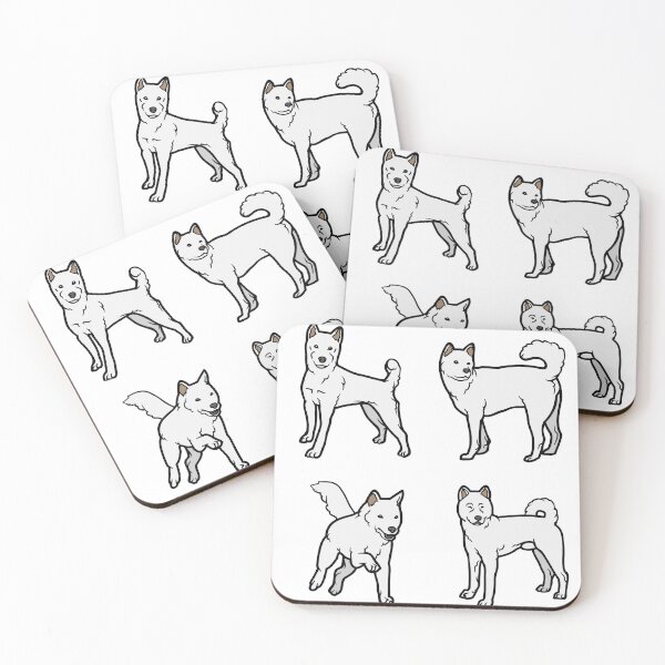Item preview, Kishu Ken Dogs designed and sold by TheAnimalZ00.
