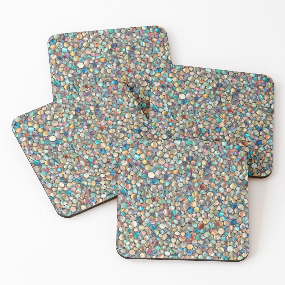 Item preview, Coasters (Set of 4) designed and sold by calibrit.