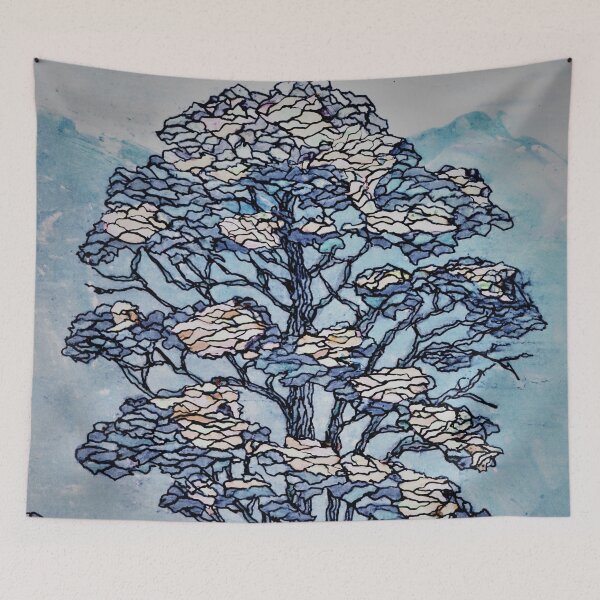 Item preview, tender tone blue green slate designed and sold by Gerardo Segismundo.