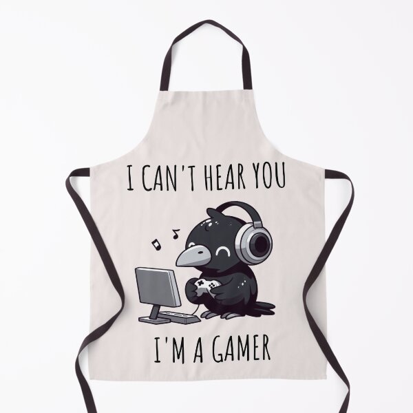 Item preview, Online Gaming Crow designed and sold by LemuellTrends.