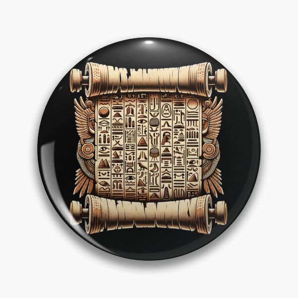Item preview, Ancient Egyptian Papyrus Egyptian Symbols designed and sold by AnalajiaDesigns.