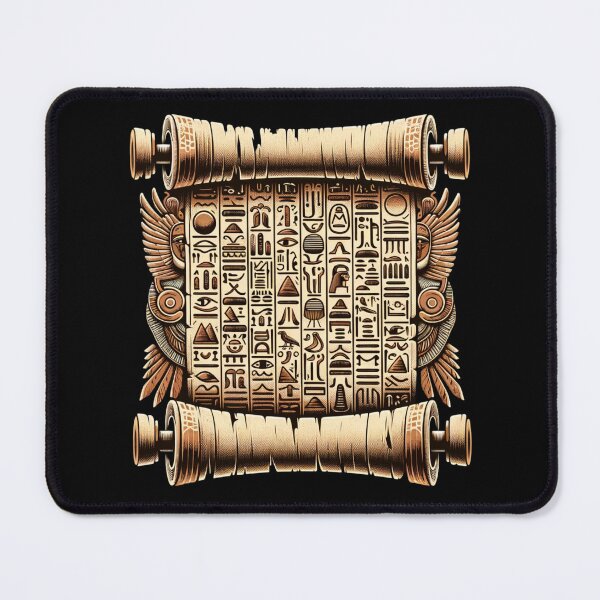 Item preview, Ancient Egyptian Papyrus Egyptian Symbols designed and sold by AnalajiaDesigns.