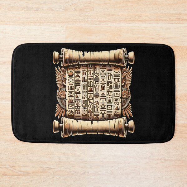Item preview, Ancient Egyptian Papyrus Egyptian Symbols designed and sold by AnalajiaDesigns.