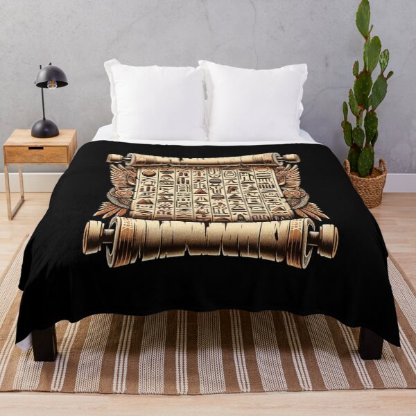 Item preview, Ancient Egyptian Papyrus Egyptian Symbols designed and sold by AnalajiaDesigns.