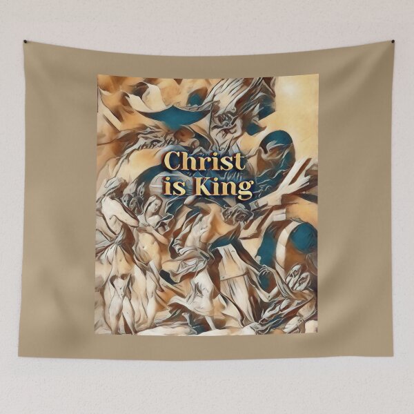 Item preview, Christ Is King designed and sold by Flirt-Teez.