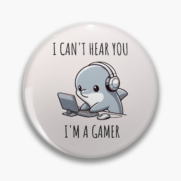 Item preview, Online Gaming Dolphin designed and sold by LemuellTrends.