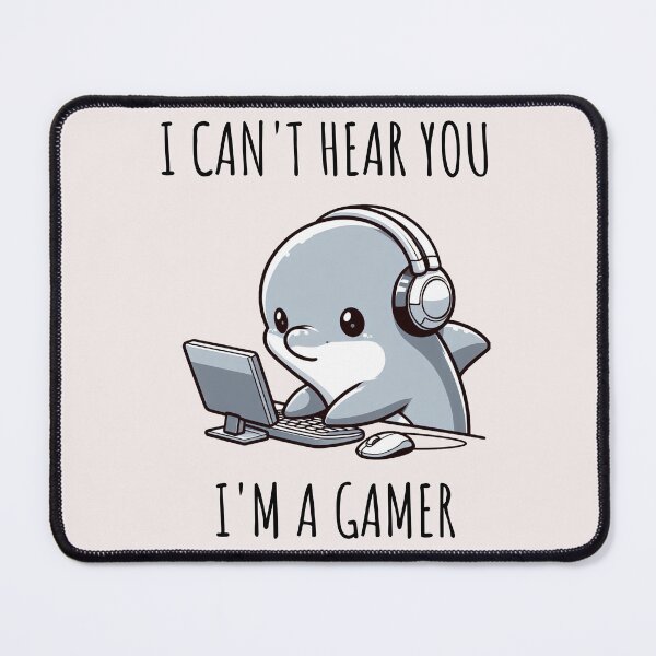Item preview, Online Gaming Dolphin designed and sold by LemuellTrends.