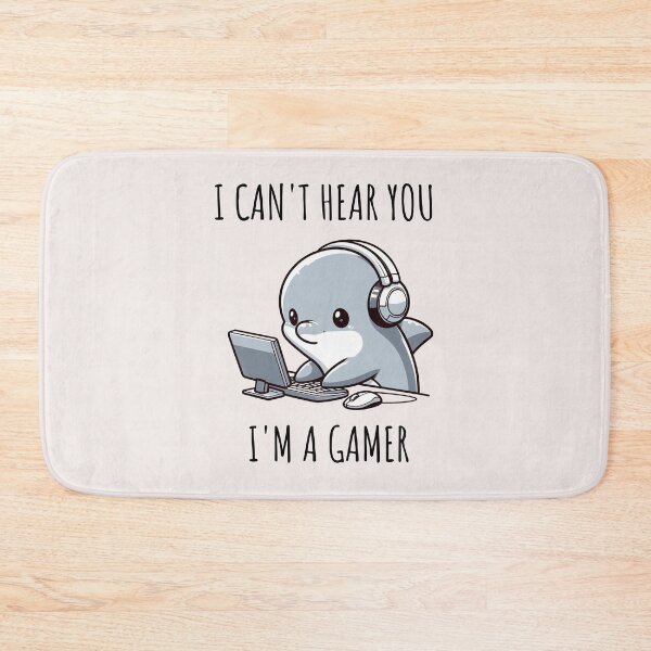 Item preview, Online Gaming Dolphin designed and sold by LemuellTrends.