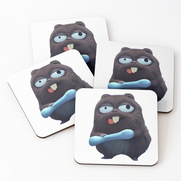 Item preview, Lemmings turns into a dog?Grizzy & les Lemmings designed and sold by Reo12.