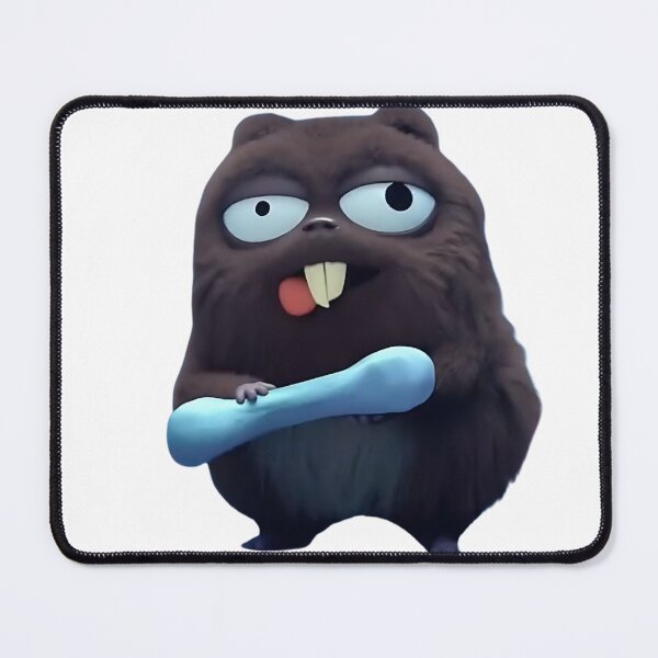 Item preview, Lemmings turns into a dog?Grizzy & les Lemmings designed and sold by Reo12.