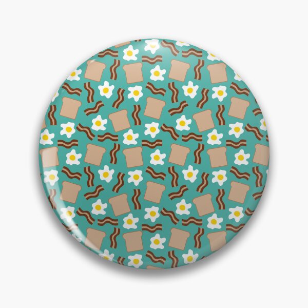 Item preview, Breakfast Pattern designed and sold by babybigfoot.