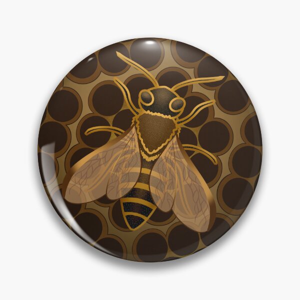 Item preview, Honeybee  designed and sold by CharbieQ.
