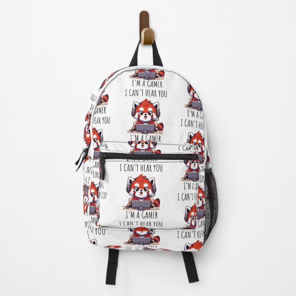 Item preview, Online Gaming Red Panda designed and sold by LemuellTrends.