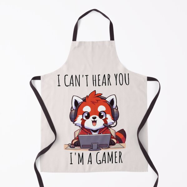 Item preview, Online Gaming Red Panda designed and sold by LemuellTrends.
