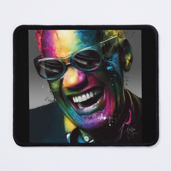 Item preview, Ray Charles designed and sold by UZRWRLD .