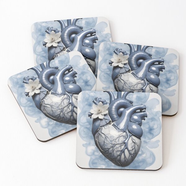 Item preview, Anatomic heart designed and sold by immersif.