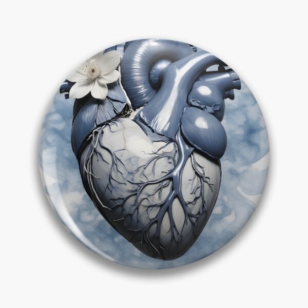 Item preview, Anatomic heart designed and sold by immersif.
