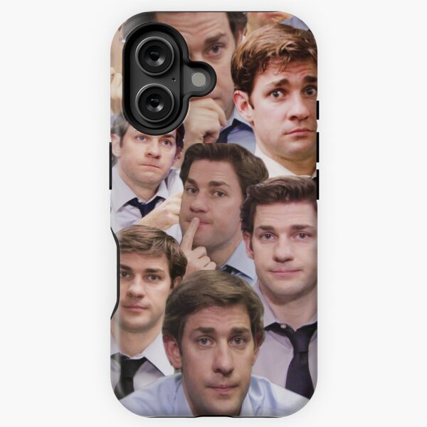 Item preview, Jim Makes The Face designed and sold by fitzsimmonns.