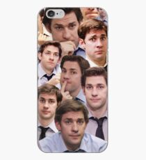 Jim Makes The Face iPhone Case