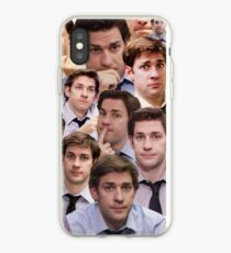 Jim Makes The Face iPhone Case