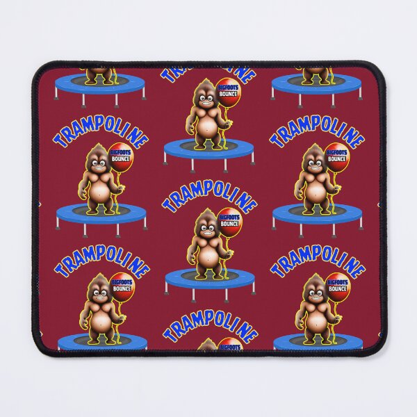 Item preview, Trampoline  designed and sold by WoodburyLake.