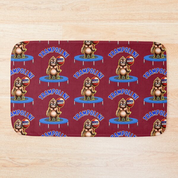 Item preview, Trampoline  designed and sold by WoodburyLake.
