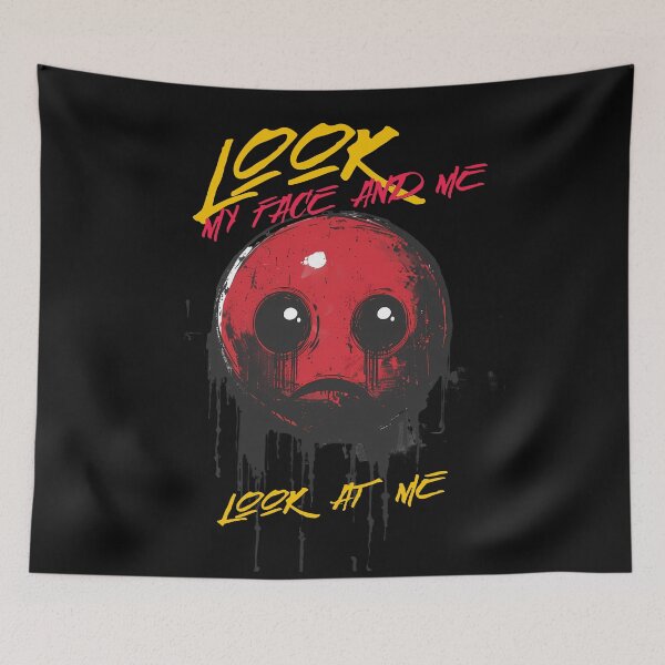Item preview, The look that speaks: Digital art as a window to the soul designed and sold by Artedig.