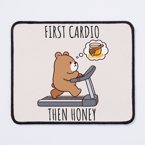 Item preview, Cheat Day Bear designed and sold by LemuellTrends.