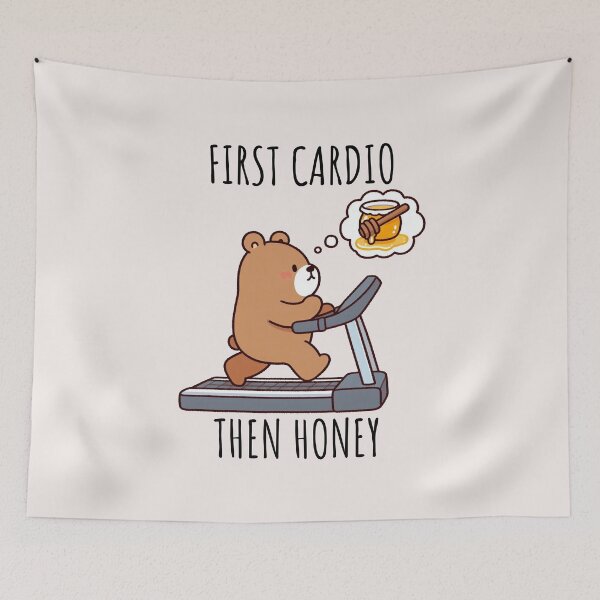 Item preview, Cheat Day Bear designed and sold by LemuellTrends.