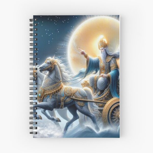 Item preview, Mani, the Norse God of the moon designed and sold by Jonrir-Seidr.