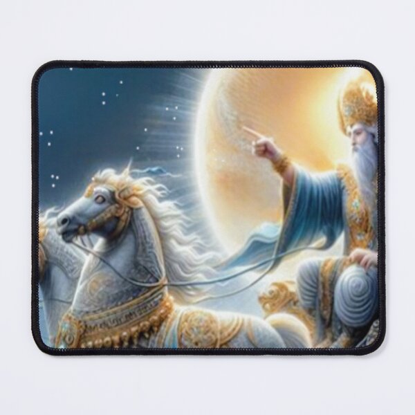 Item preview, Mani, the Norse God of the moon designed and sold by Jonrir-Seidr.